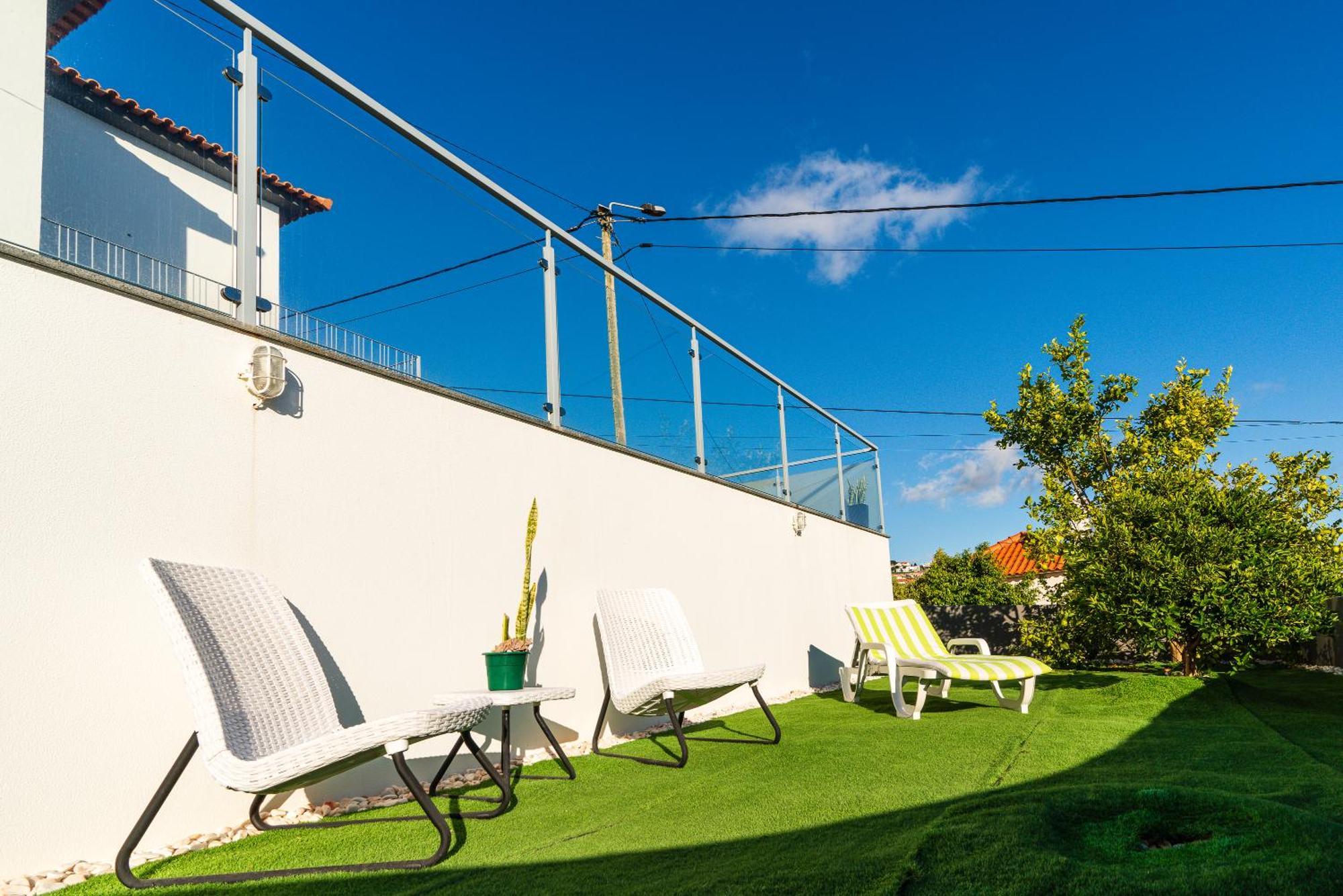 Vakantiehuis Roraima House - Private Pool & Garden *